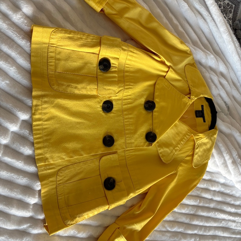 Short Jacket
